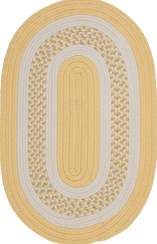 Colonial Mills Flowers Bay FB31 Yellow Area Rug Main Image