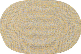 Colonial Mills Flibustier Bright FB39 Yellow Area Rug