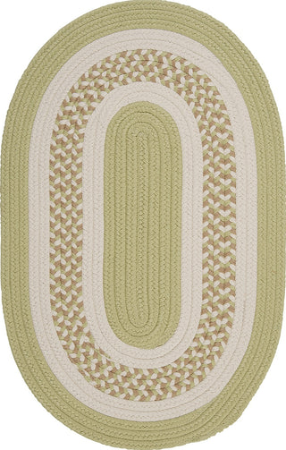 Colonial Mills Flowers Bay FB61 Light Green Area Rug Main Image