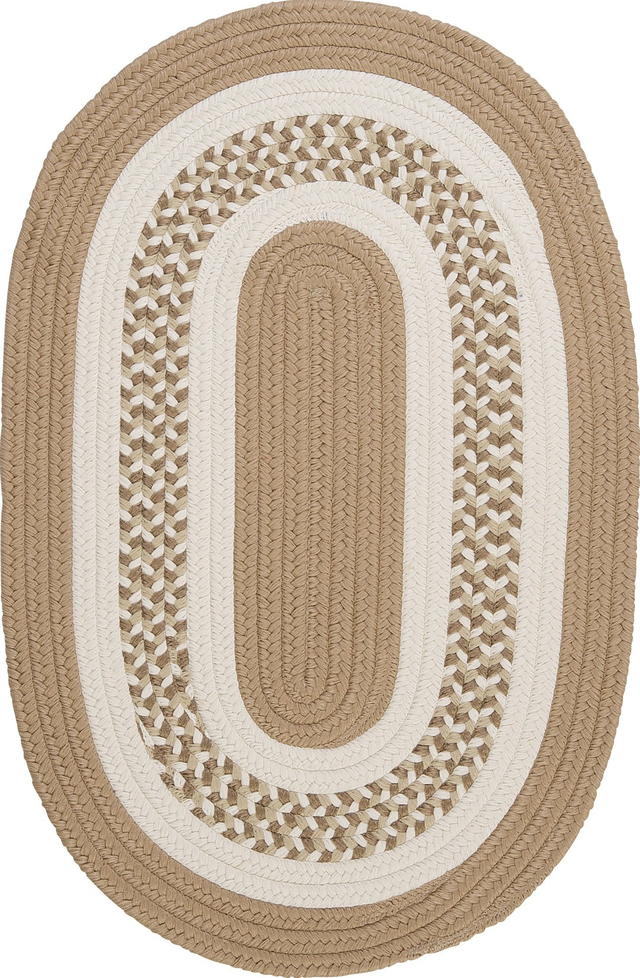 Colonial Mills Flowers Bay FB91 Cuban Sand Area Rug – Incredible Rugs ...