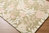 Livabliss Fabian FBI-2301 Area Rug Corner Shot