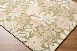 Livabliss Fabian FBI-2301 Area Rug Corner Shot