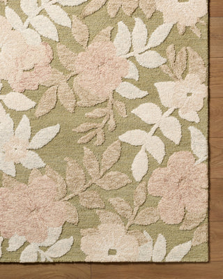 Livabliss Fabian FBI-2301 Area Rug Overhead Image