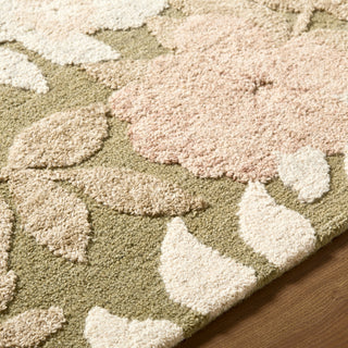 Livabliss Fabian FBI-2301 Area Rug Detail