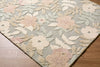 Livabliss Fabian FBI-2302 Area Rug Corner Shot