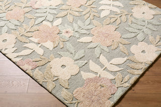 Livabliss Fabian FBI-2302 Area Rug Corner Shot