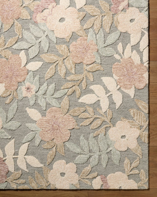 Livabliss Fabian FBI-2302 Area Rug Overhead Image