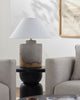 Surya Furbara FBR-001 Lamp Style Shot Feature