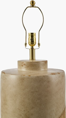 Surya Furbara FBR-002 Lamp Detail