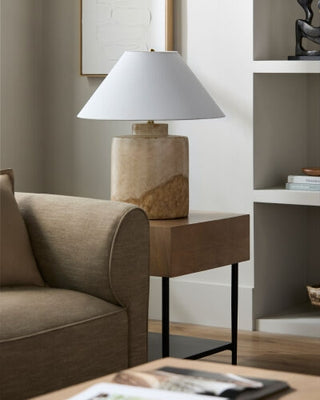 Surya Furbara FBR-002 Lamp Style Shot Feature