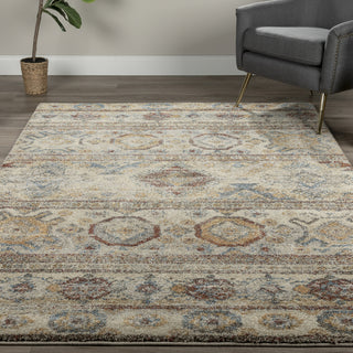 Dalyn Fresca FC1 Putty Area Rug 