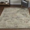 Dalyn Fresca FC14 Taupe Area Rug 