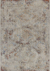 Dalyn Fresca FC14 Taupe Area Rug 