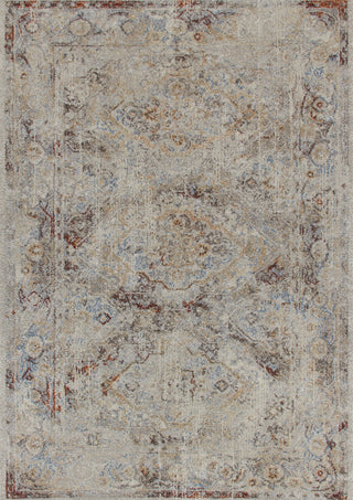 Dalyn Fresca FC14 Taupe Area Rug 