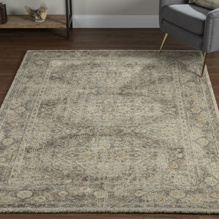 Dalyn Fresca FC4 Taupe Area Rug 