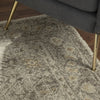 Dalyn Fresca FC4 Taupe Area Rug 