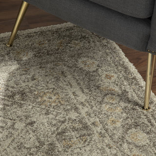 Dalyn Fresca FC4 Taupe Area Rug 