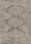 Dalyn Fresca FC4 Taupe Area Rug 