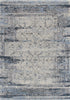 Dalyn Fresca FC5 Silver Area Rug