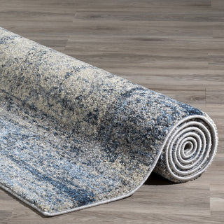 Dalyn Fresca FC5 Silver Area Rug