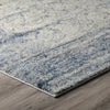 Dalyn Fresca FC5 Silver Area Rug