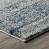 Dalyn Fresca FC5 Silver Area Rug 