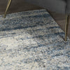 Dalyn Fresca FC5 Silver Area Rug 