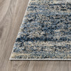 Dalyn Fresca FC5 Silver Area Rug 