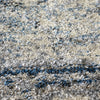 Dalyn Fresca FC5 Silver Area Rug 