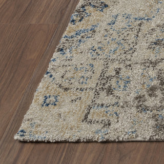 Dalyn Fresca FC9 Ivory Area Rug 