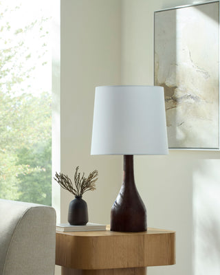 Surya Fonce FCE-005 Lamp Style Shot Feature