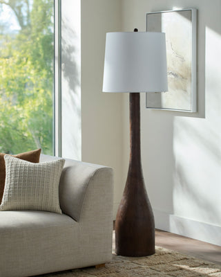 Surya Fonce FCE-006 Lamp Style Shot Feature