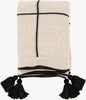 Surya Fleck FCK-1002 Beige Throw main image
