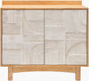 Surya Freeda FED-001 White / Furniture Angle