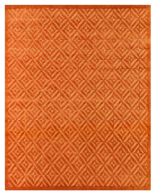 Feizy Chadwick 7138F Copper Area Rug Main Image