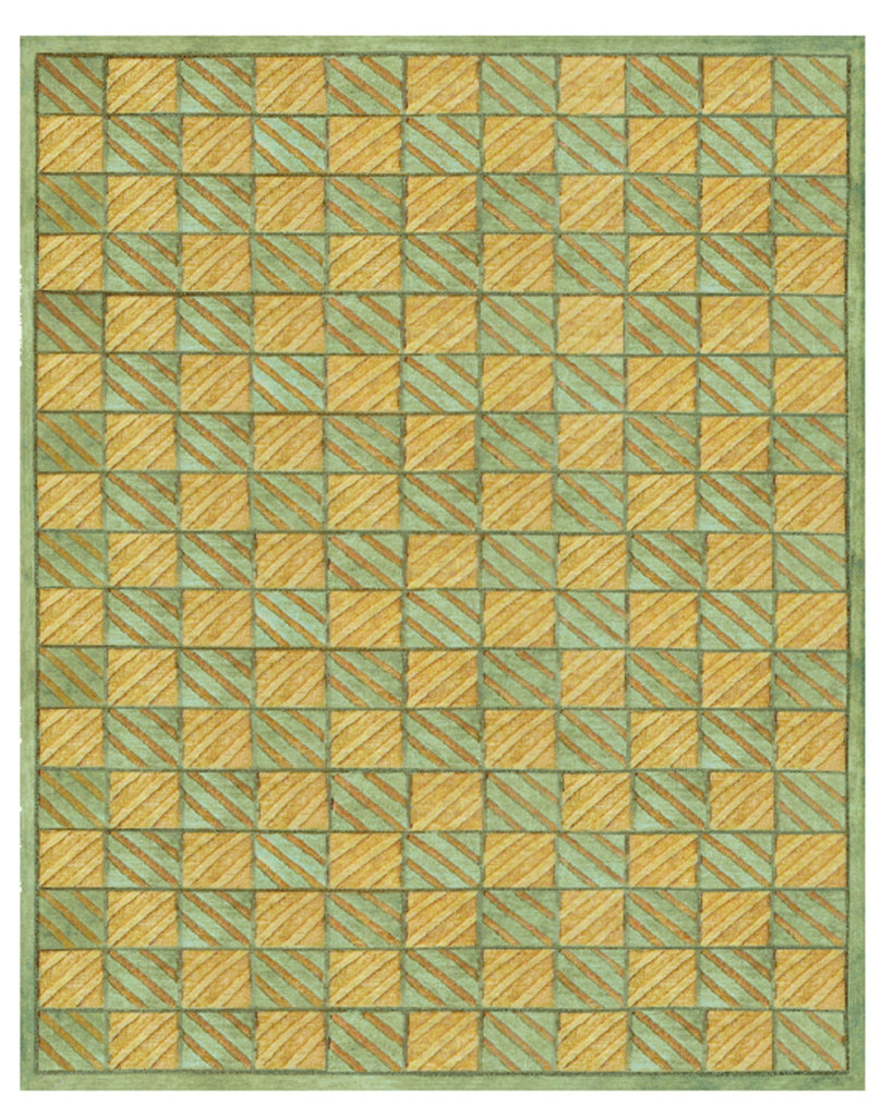 Feizy Chadwick 7138F Slate Area Rug Main Image