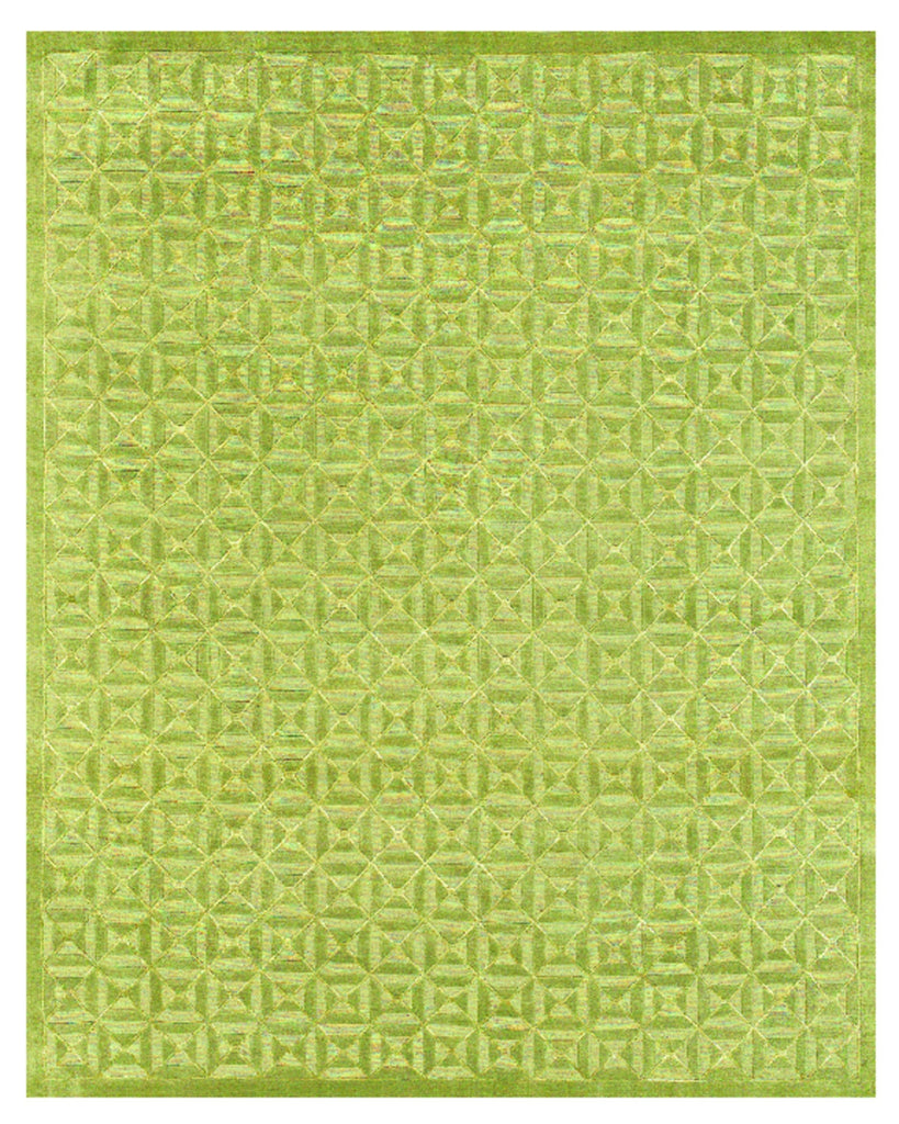 Feizy Chadwick 7139F Lime Area Rug Main Image