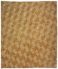 Feizy Chadwick 7140F Gold Area Rug Main Image