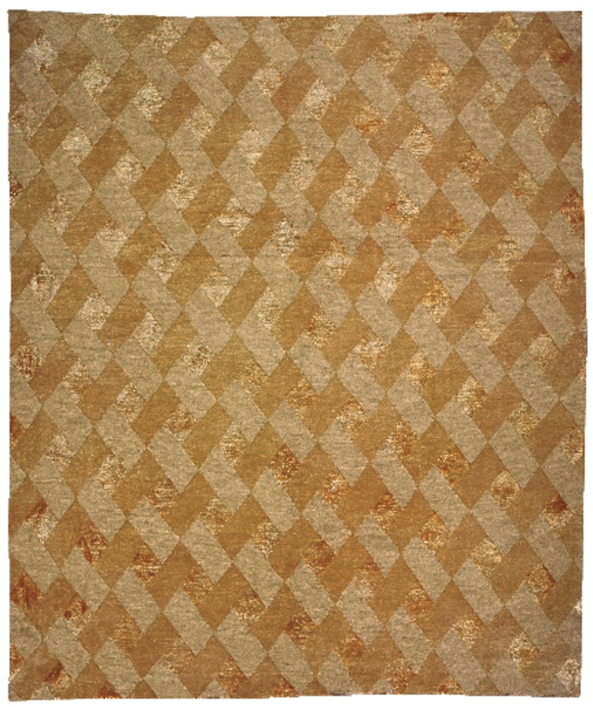 Feizy Chadwick 7140F Gold Area Rug Main Image