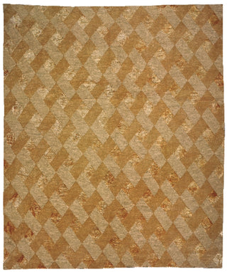 Feizy Chadwick 7140F Gold Area Rug Main Image