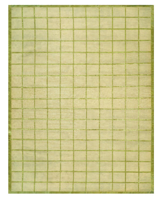 Feizy Chadwick 7144F Sage Area Rug Main Image