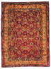 Feizy Alton 0901F Copper/Gold Area Rug Main Image