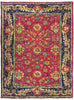 Feizy Alton 0904F Rust/Navy Area Rug main image