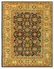 Feizy Alton 0908F Black/Beige Area Rug main image