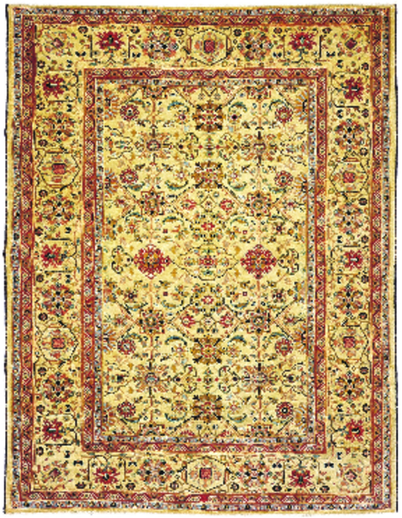 Feizy Alton 0908F Ivory/Ivory Area Rug main image