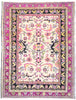 Feizy Alton 0924F Ivory/Black Area Rug Main Image