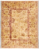Feizy Alton 0992F Ivory/Ivory Area Rug Main Image