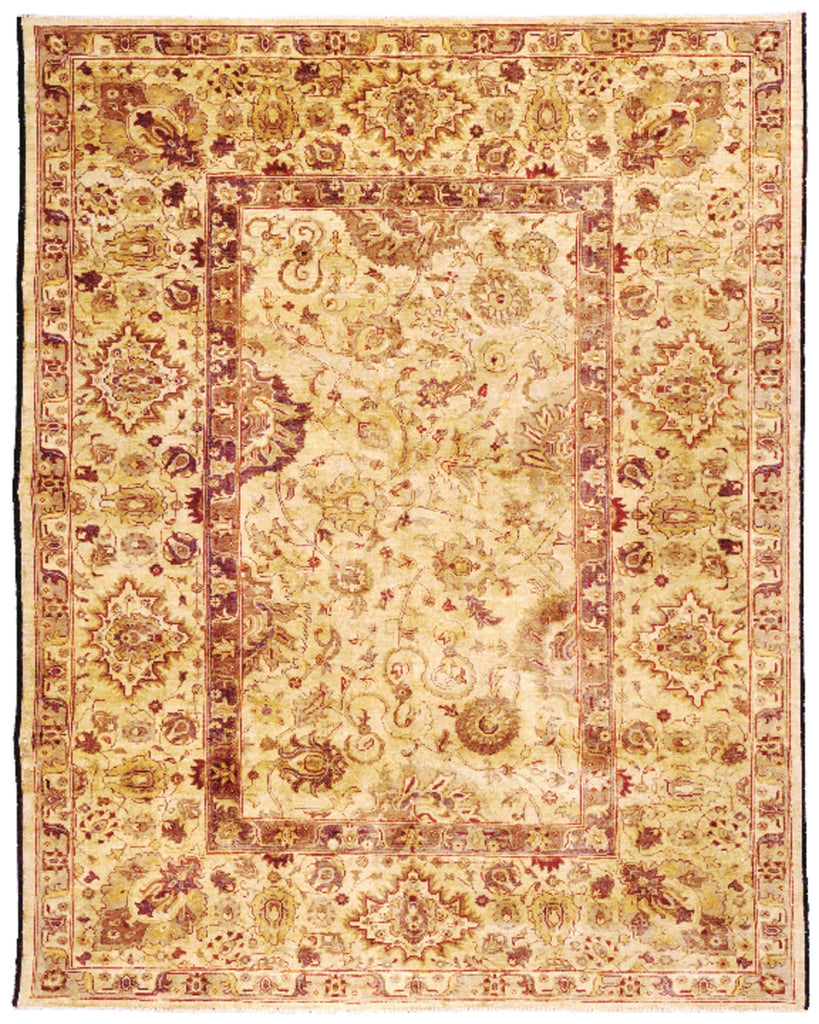 Feizy Alton 0992F Ivory/Ivory Area Rug Main Image