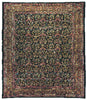 Feizy Alton 9558F Black Area Rug Main Image