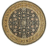 Feizy Sophia 6581F Black/Gold/Tan Area Rug main image